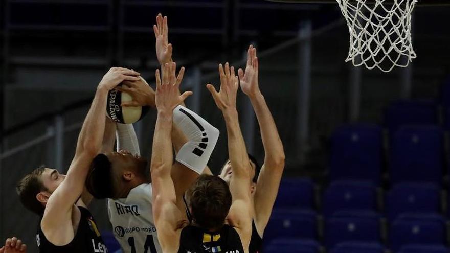 Salin, Shermadini y los triples meten al Tenerife en semifinales (87-76)