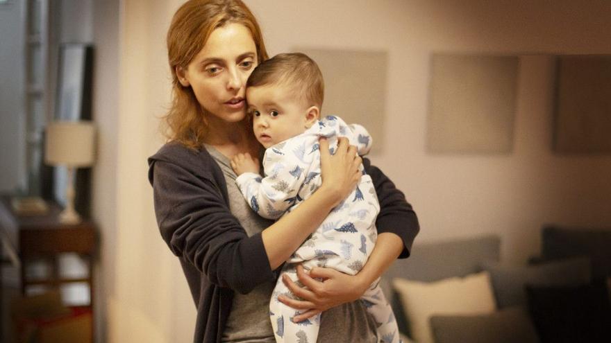 Leticia Dolera explora los sinsabores de la maternidad en &#039;Vida perfecta&#039;