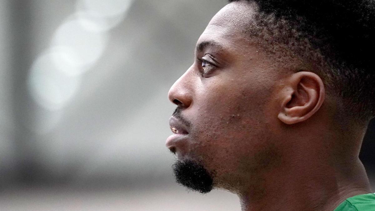 Melvin Ejim, historia del Unicaja.