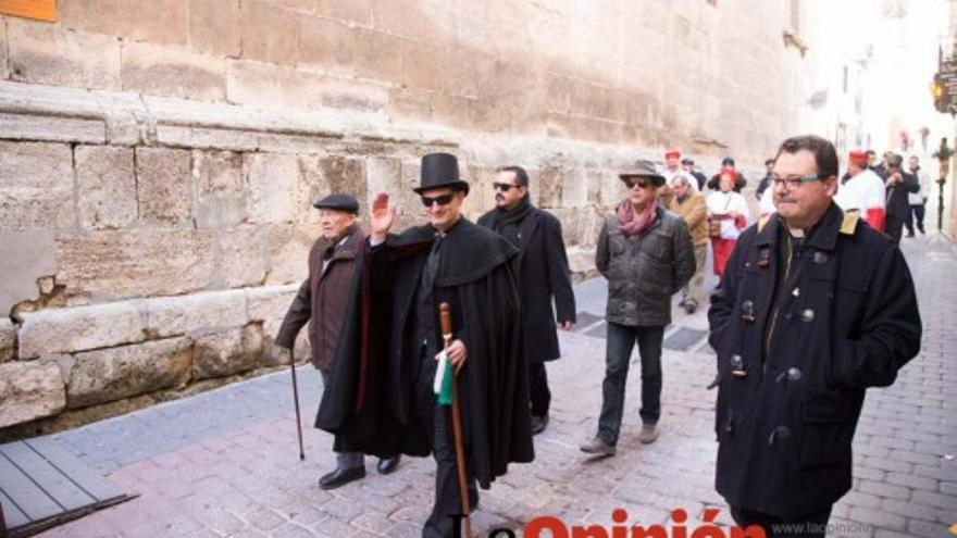 Fiesta de los Inocentes en Caravaca