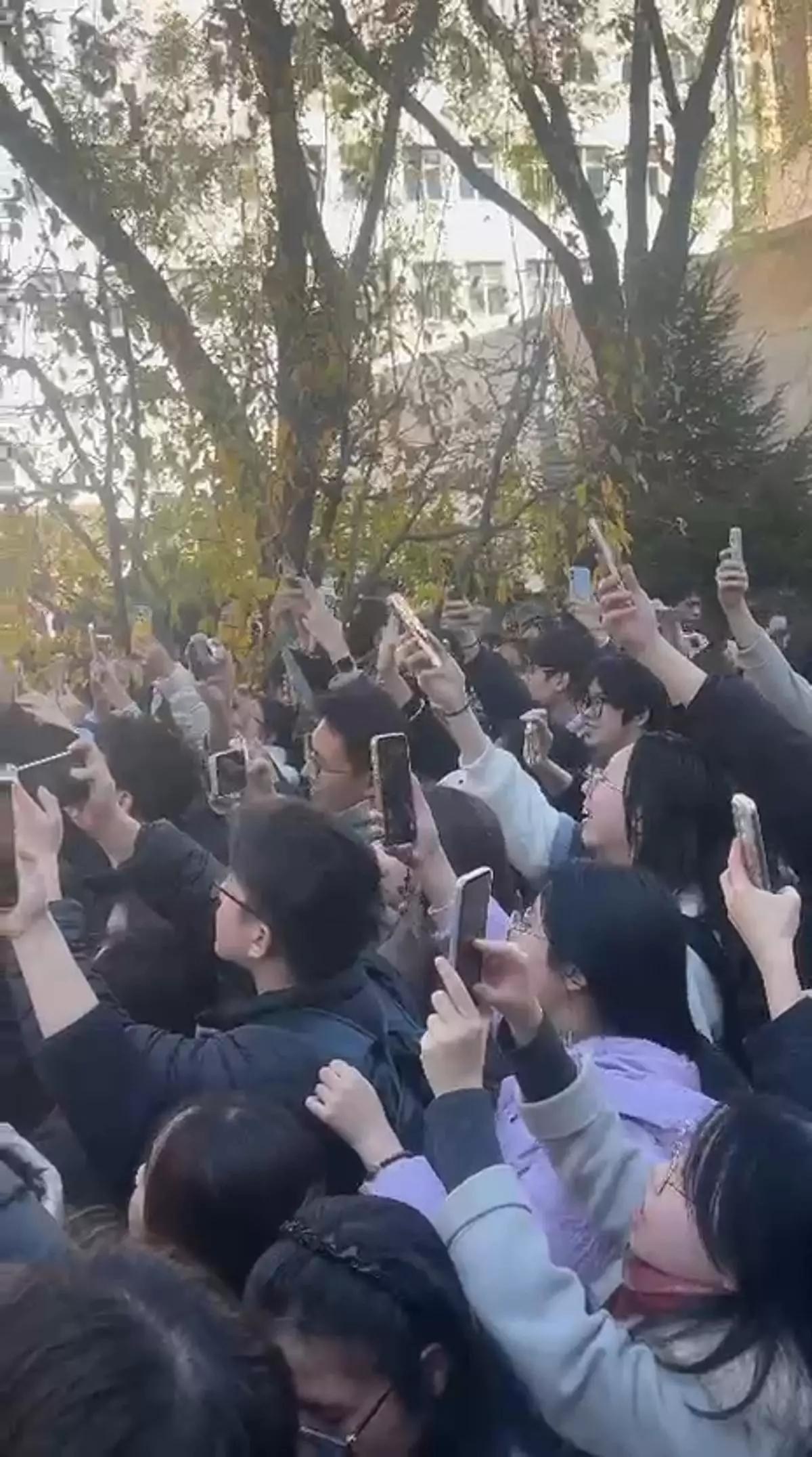 Letizia impulsa el español en China y es recibida como una estrella de rock en una universidad de Pekín