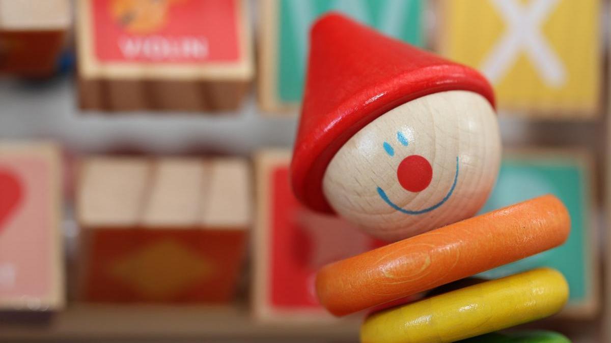 Lidl online juguetes | Cinco juguetes de madera por menos de 10 euros