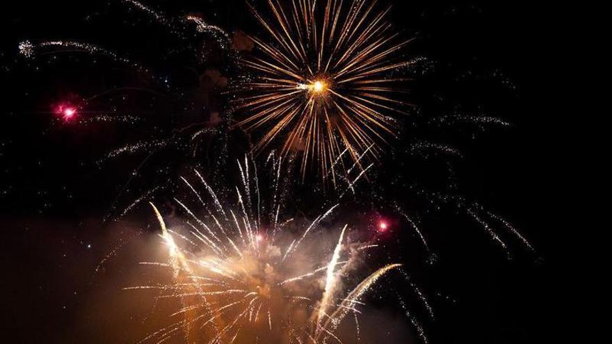 Tres denunciats per disparar una arma de fogueig durant el castell de focs de la Festa Major de Solsona