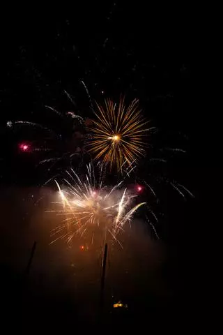 Tres denunciats per disparar una arma de fogueig durant el castell de focs de la Festa Major de Solsona