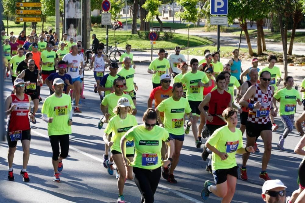 Carrera Run Day en Murcia