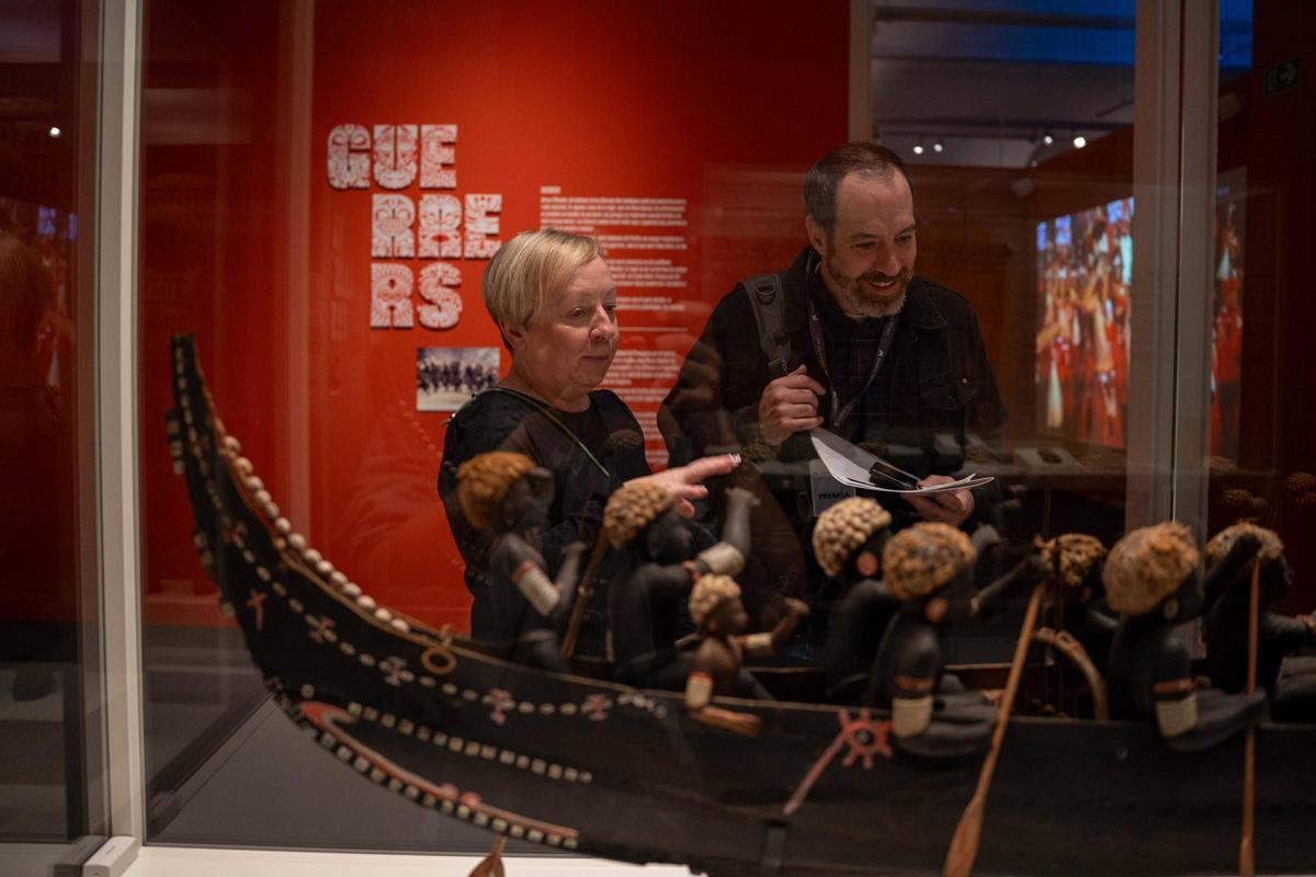 Las voces del Pacífico resuenan en Caixaforum