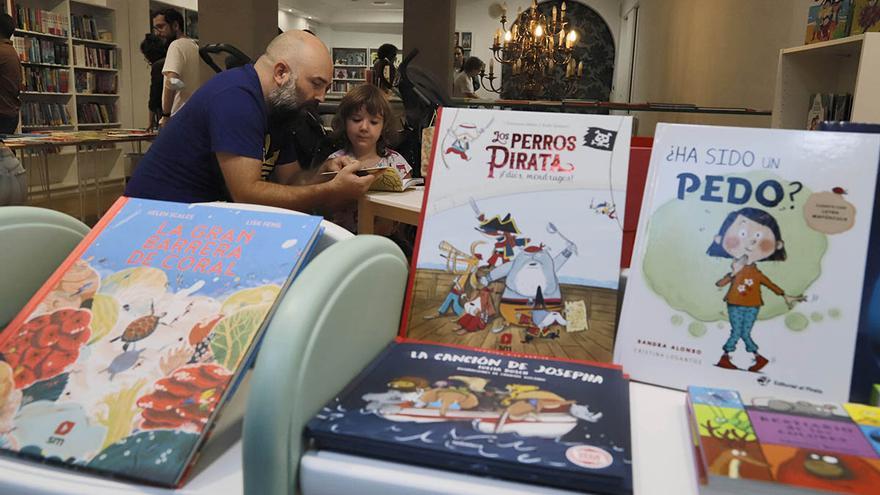 Abre La Pequeña República de las Letras, una nueva librería para los peques