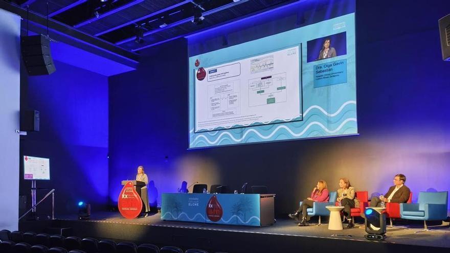 El Hospital General de Elche se sitúa a la vanguardia en tratamientos hematológicos personalizados