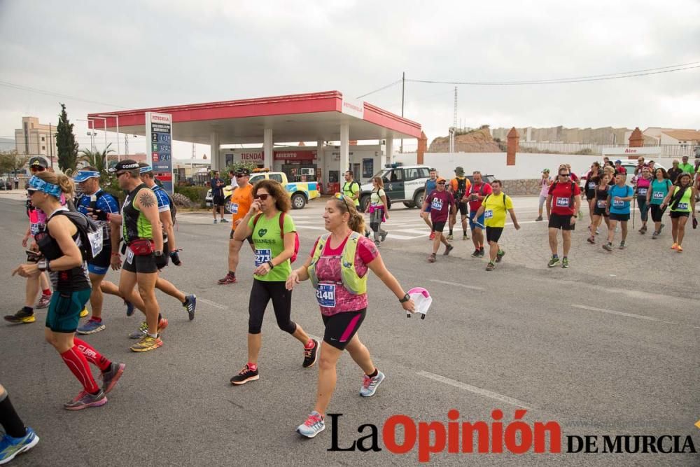 90K Camino de la Cruz: Salida de Mula