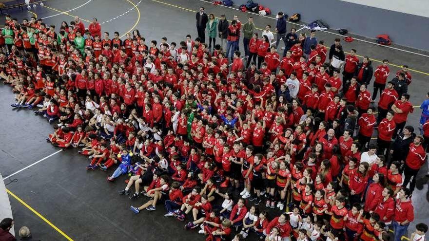 La presentación de los equipos del Codema.