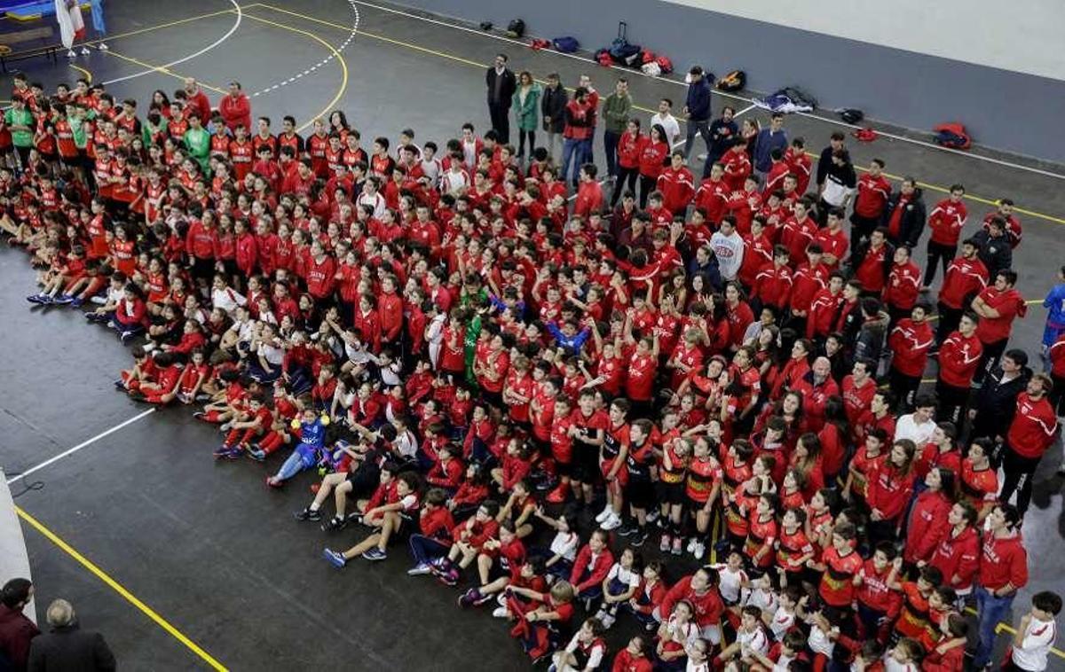 La presentación de los equipos del Codema.