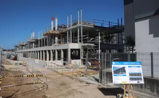 El crédito para la compra de vivienda protegida en Galicia toca fondo