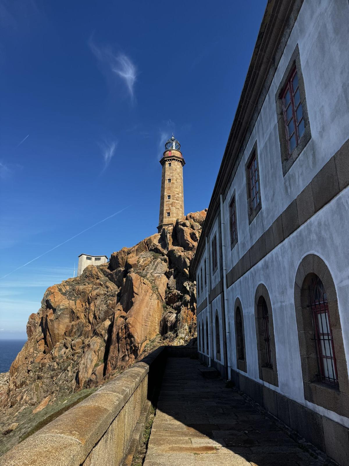 Faro de Cabo Vilán