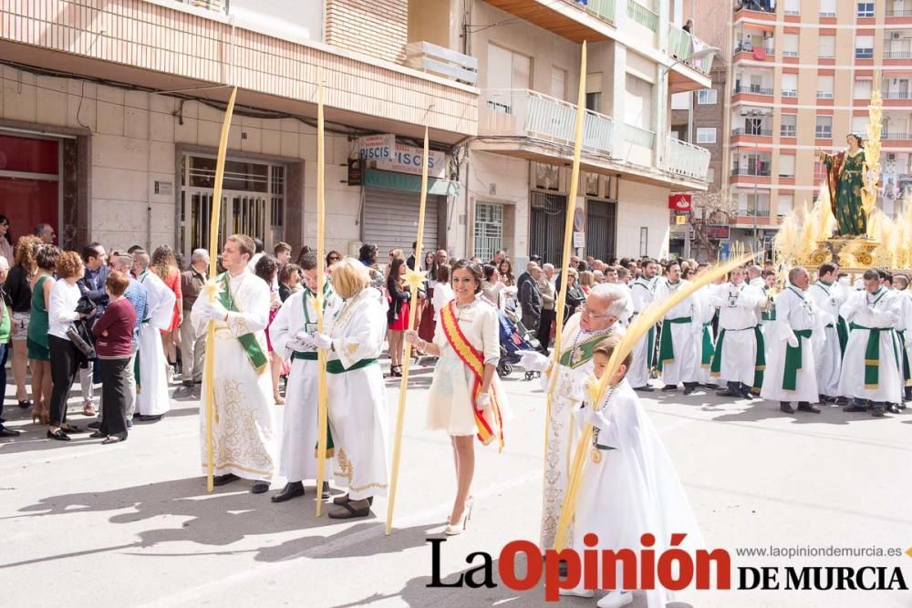 Domingo de Ramos en Cehegín