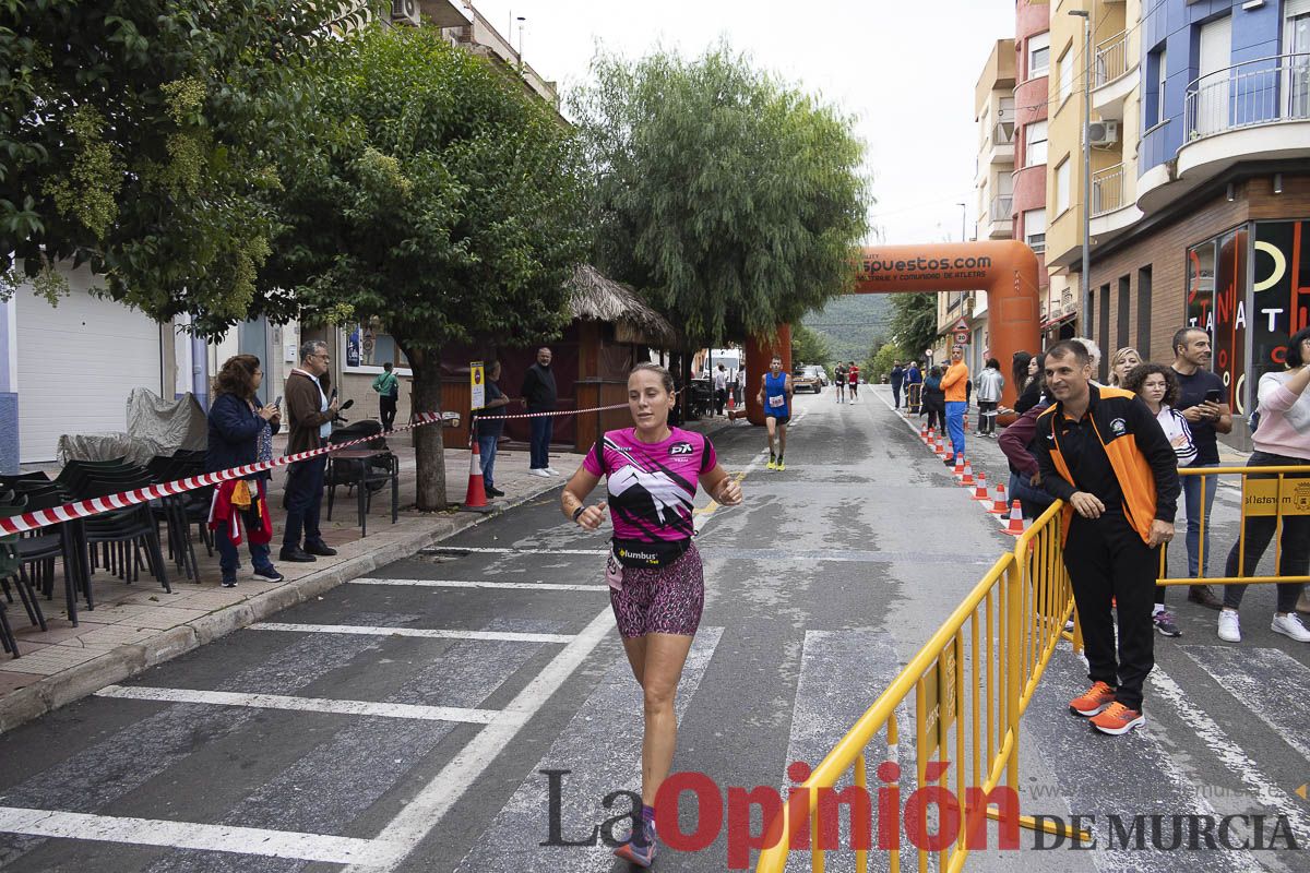 Carrera Popular Urbana de Moratalla “LA VILLA G.P. Marín Giménez”
