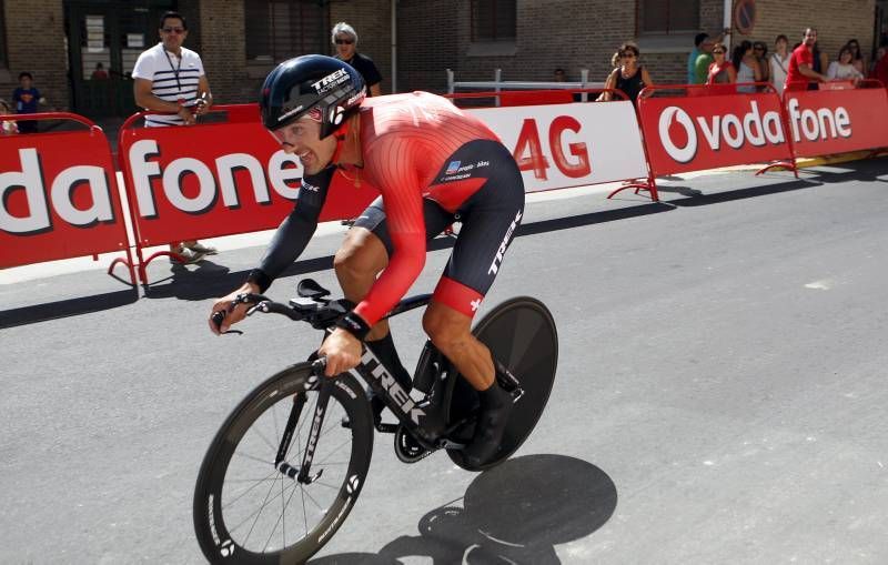 La vuelta en Aragón