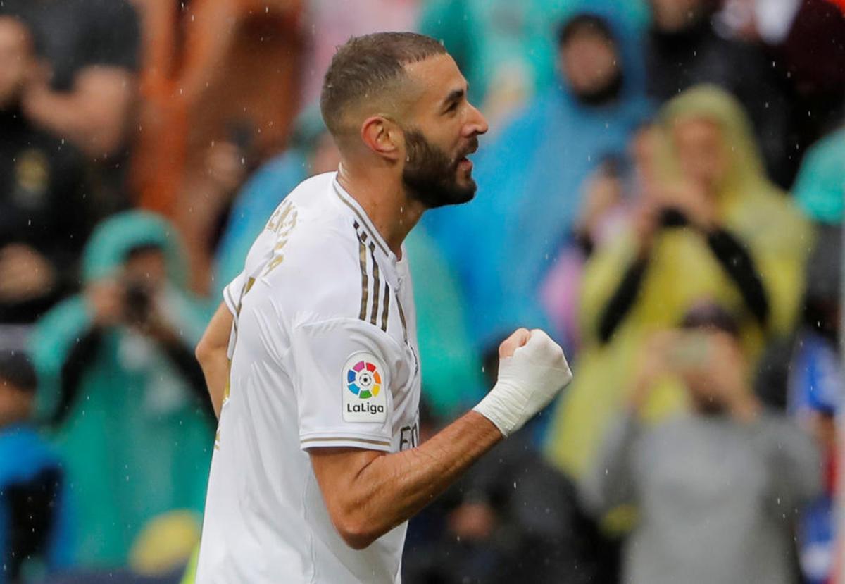 LaLiga Santander: Real Madrid-Levante LaLiga Santander: Real Madrid-Levante