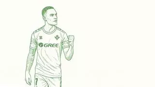 El Betis no fichó un futbolista: rescató una historia