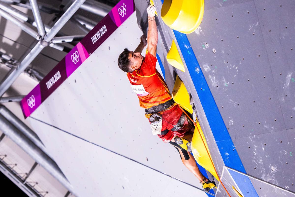 Foto: © Daniel Gajda/IFSC