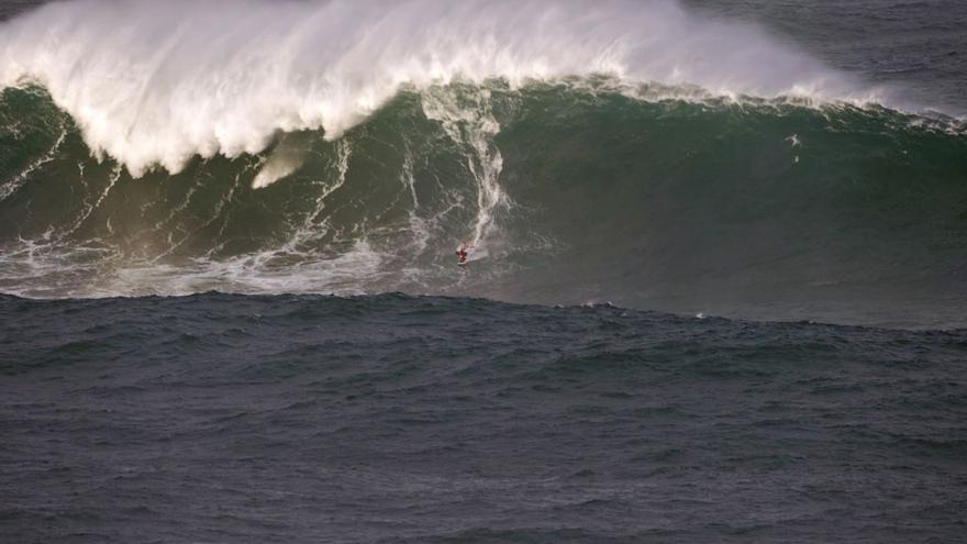 Coruña Big Waves apunta hacia el fin de semana