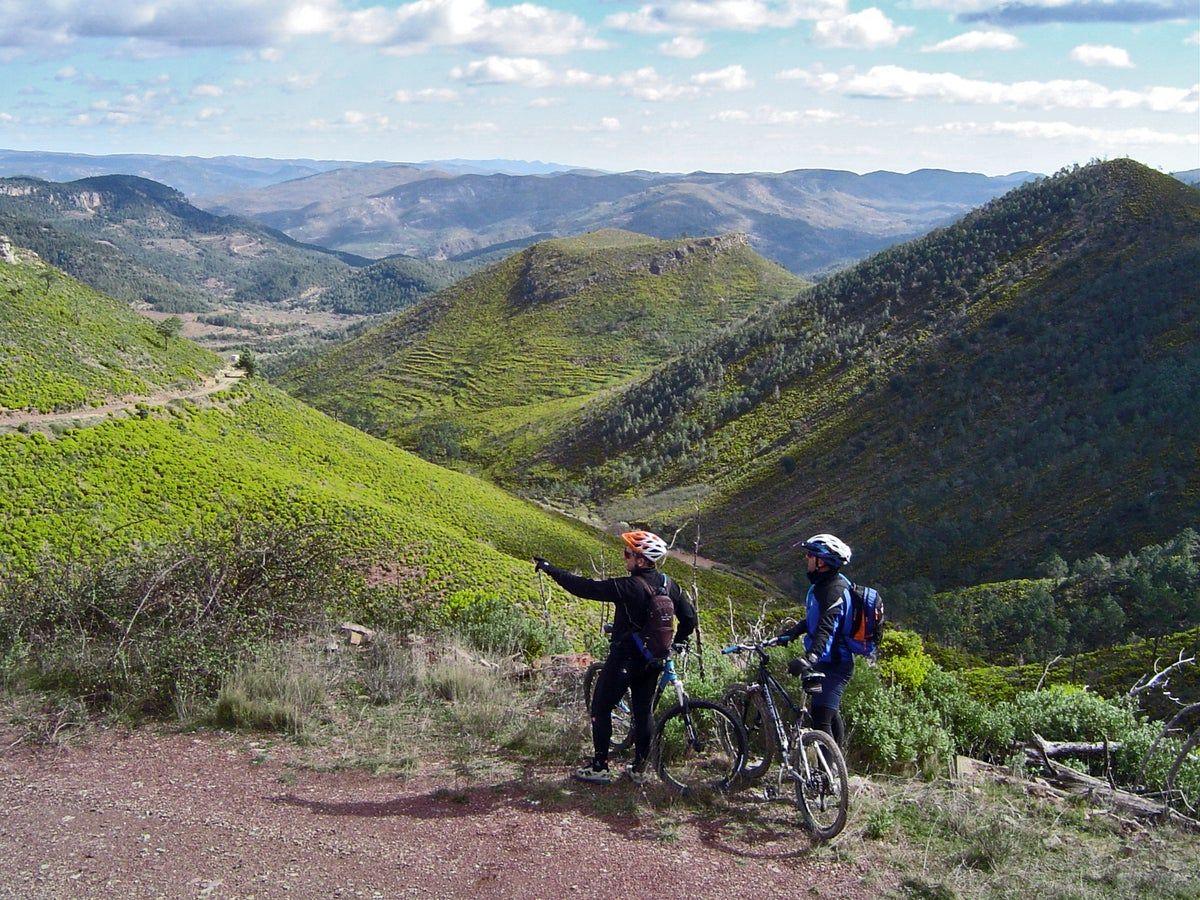 CICLOTURISMO MEDITERRANEO: DESCUBRE CASTELLÓN A TU PROPIO PEDALEO