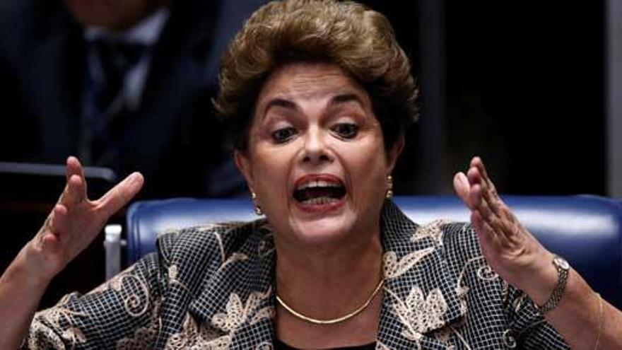 Dilma Rousseff, en una imagen de archivo.