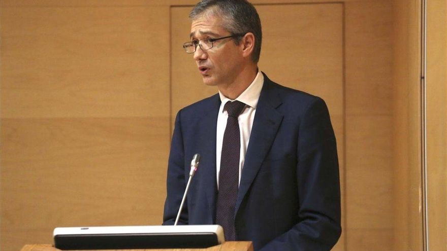 El Banco de España espera que el parón alemán a los fondos europeos se resuelva en &quot;las próximas semanas&quot;