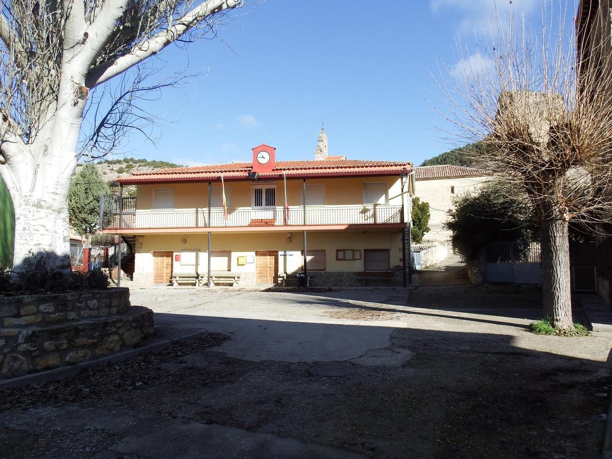 Ocentejo pueblo