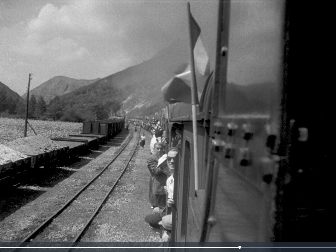 EN IMÁGENES: Así fue el Descenso del Sella del año 1955