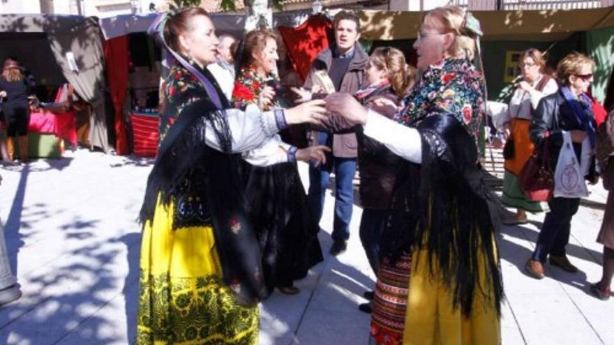 Feria de Todos los Santos de Fuentesaúco