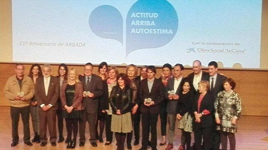 Premios de Arbada contra la anorexia y la bulimia