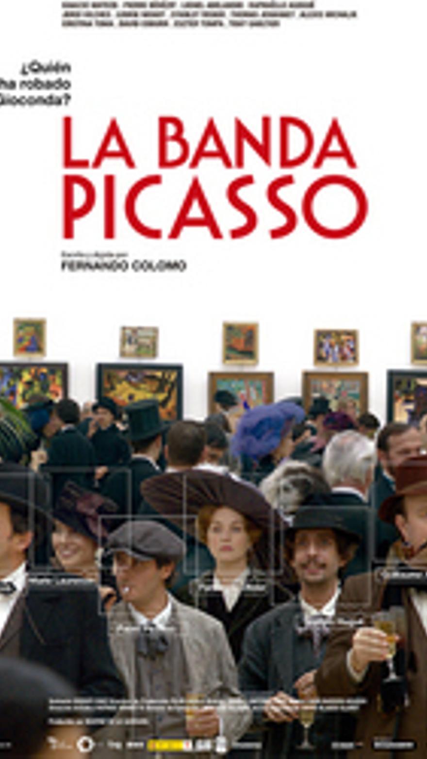 La banda Picasso