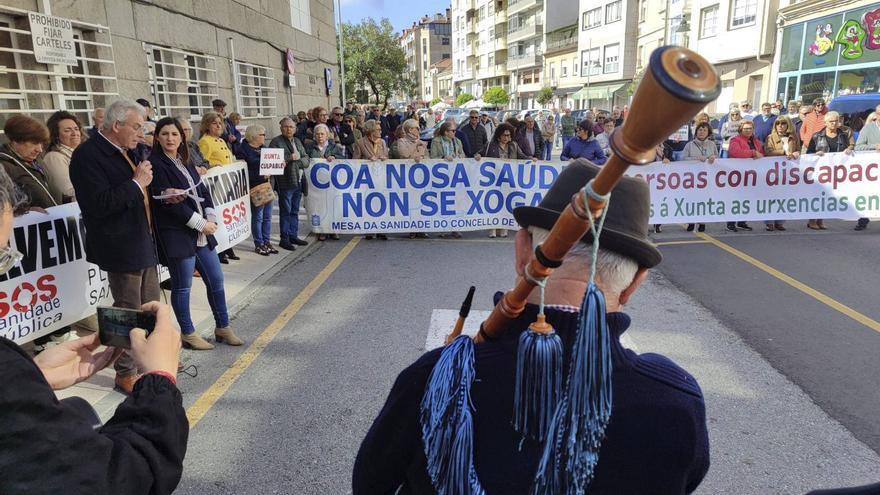 Santos señala que si Sisalde abre sin urgencias las pedirán en los tribunales «por obligación»