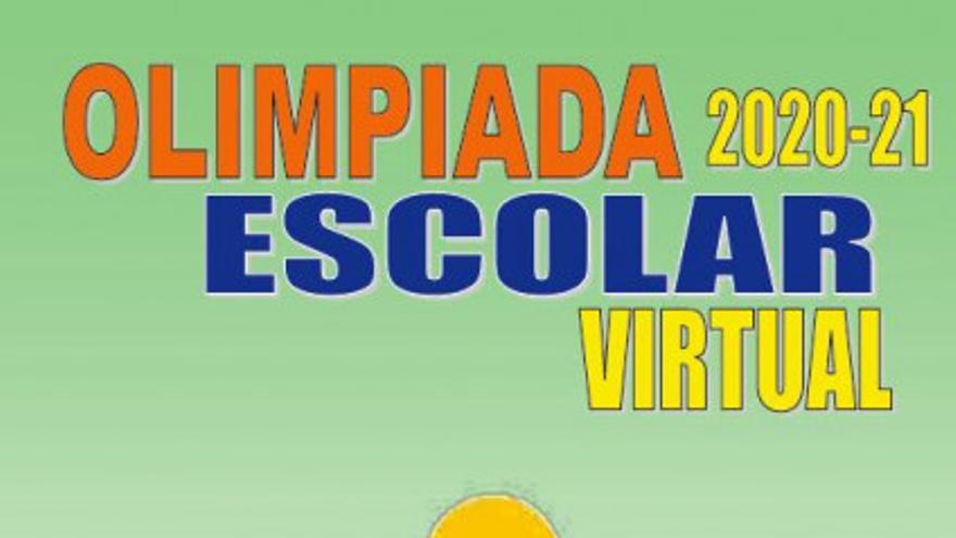 La comarca anima a los escolares a participar en la olimpiada virtual