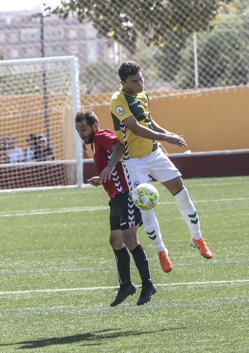 Histórica victoria del Jove Español ante el Sabadell en busca de la Copa