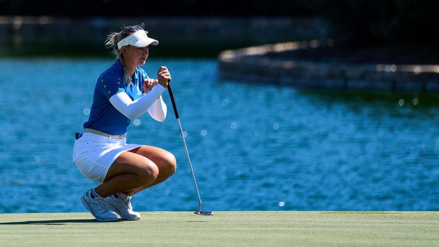 La Solheim Cup 2023 en Finca Cortesín, en imágenes