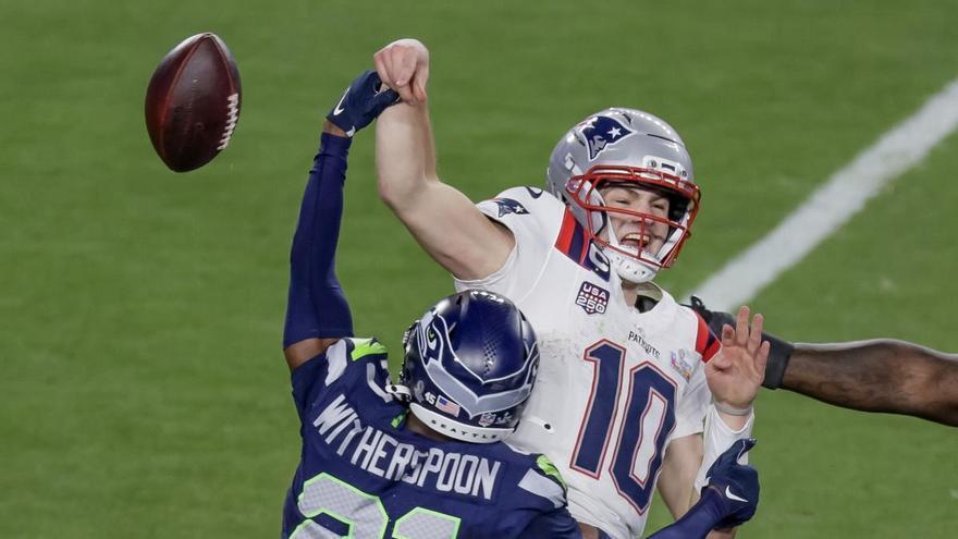 La jugada clave que dio la Super Bowl LX a Seattle