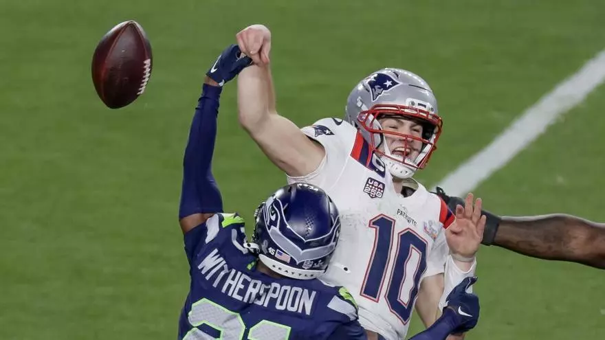 La jugada clave que dio la Super Bowl LX a Seattle