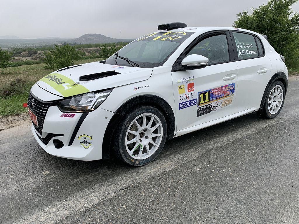 XIII Rallysprint de Librilla, en imágenes