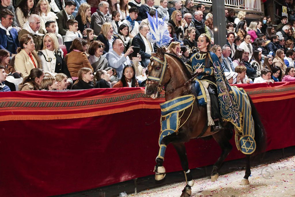 Las imágenes de la procesión de Viernes Santo en Lorca