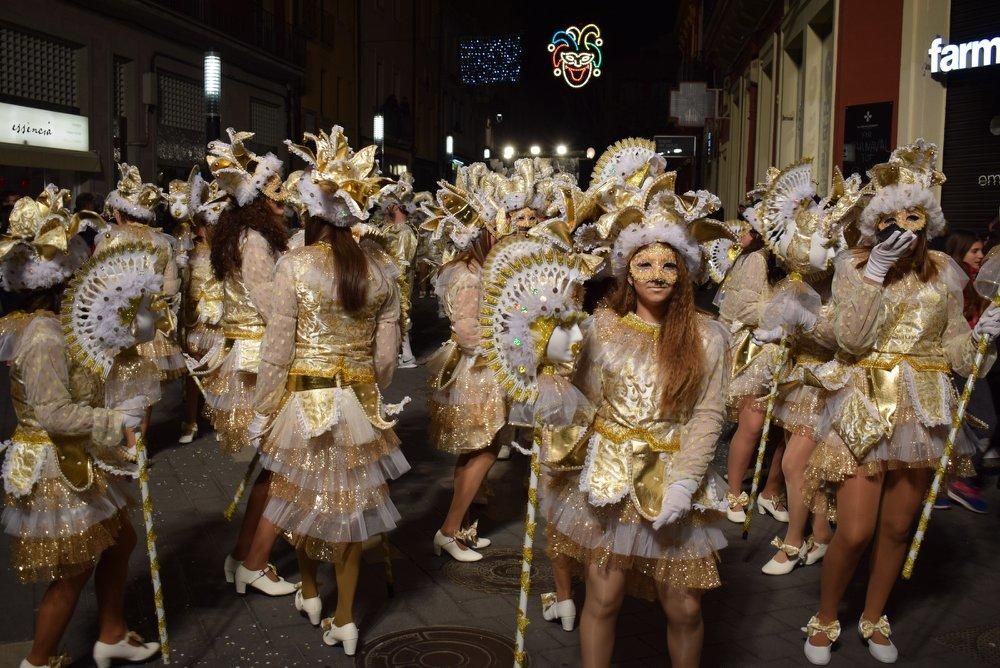 Rua del Carnaval de Sant Feliu de Guíxols - 9/2/2017