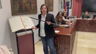 María Dolores Doblas, elegida nueva alcaldesa de Santaella