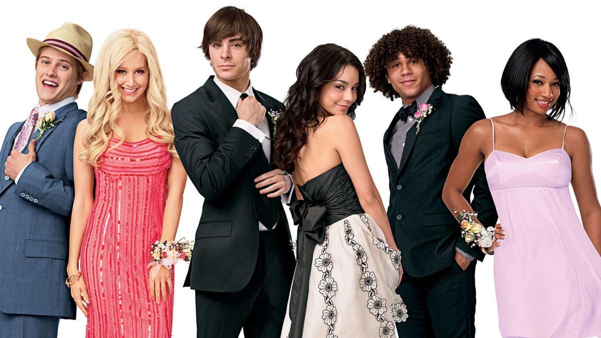 High School Musical vuelve en formato serie