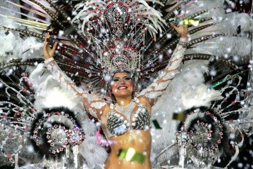 Gala de la Reina del Carnaval de Cartagena