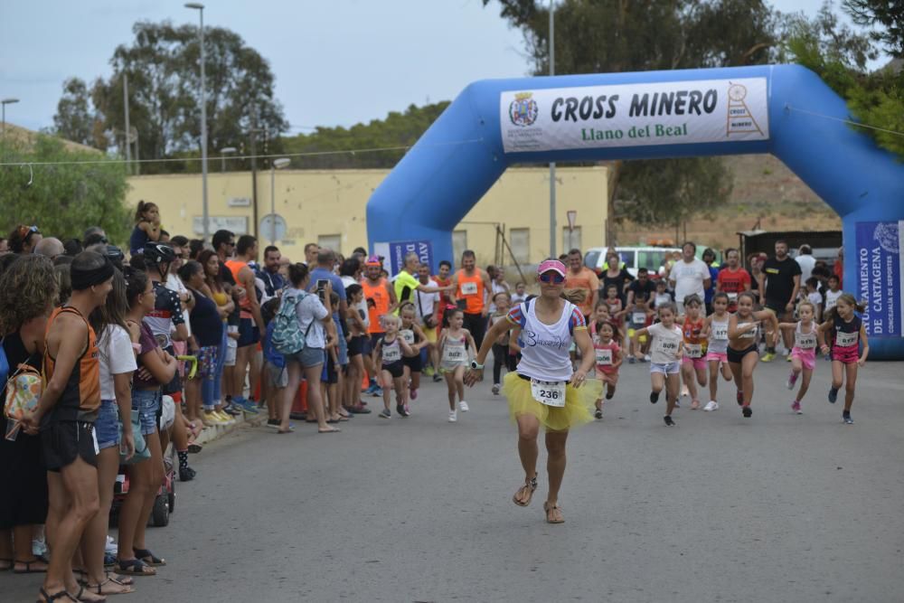 Cross Minero Llano del Beal (II)