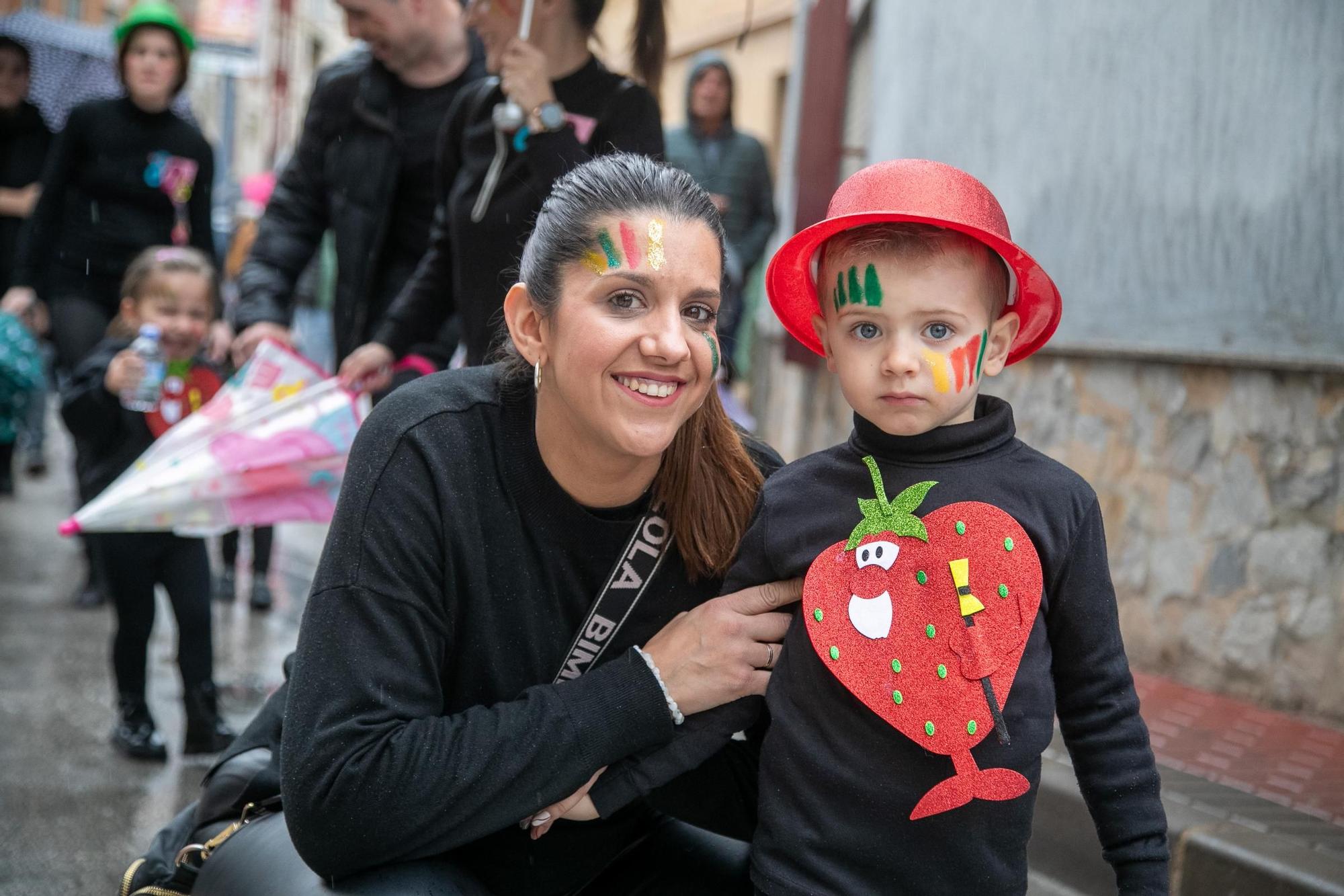 Carnaval infantil del Cabezo de Torres