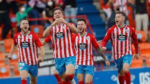 El Lugo agafa oxigen a costa d’un Girona que no aixeca cap