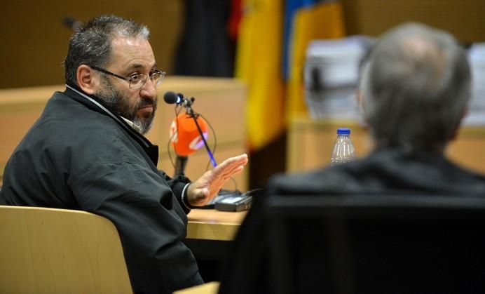 JUICIO INCENDIO GRAN CANARIA