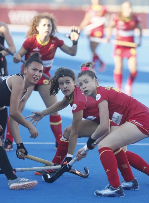 Debut de España en la FIH Series Finals Women