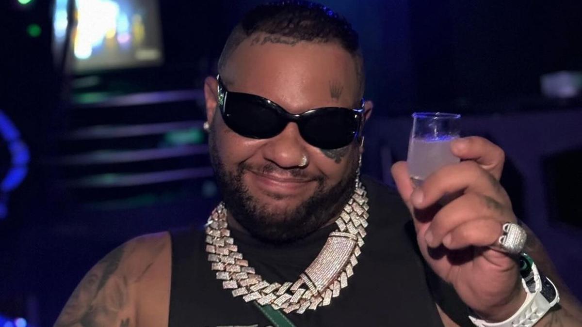 El cantante de reguetón cubano El Taiger ha fallecido por herida de bala en la cabeza